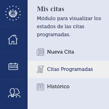 consulado de el salvador en usa