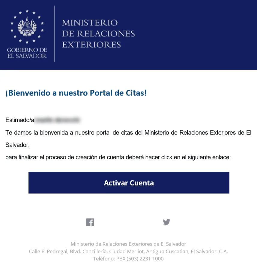 el salvador consulate
cita en el consulado de el salvador
citas consulado salvadoreno
hacer cita en el consulado de el salvador