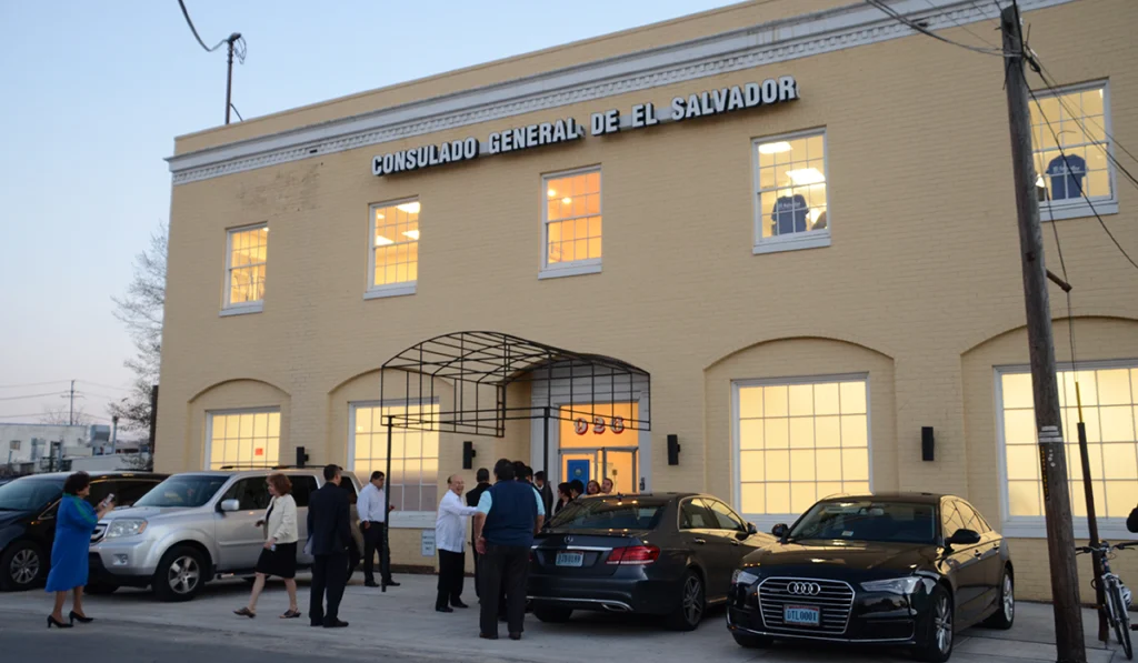 consulado general de el salvador en estados unidos
consulado general de el salvador photos