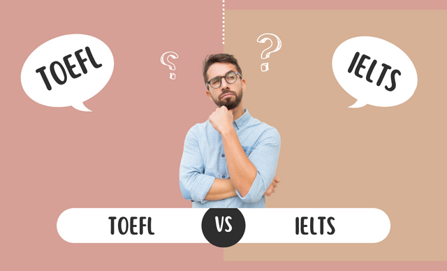 dominio del inglés
TOEFL
IELTS
