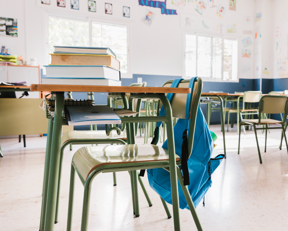 sistema educativo en usa
grados escolares en usa