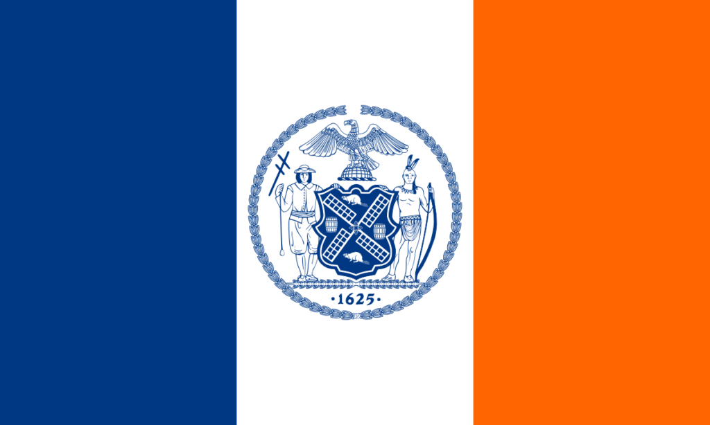 bandera de nueva york
bandera de new york